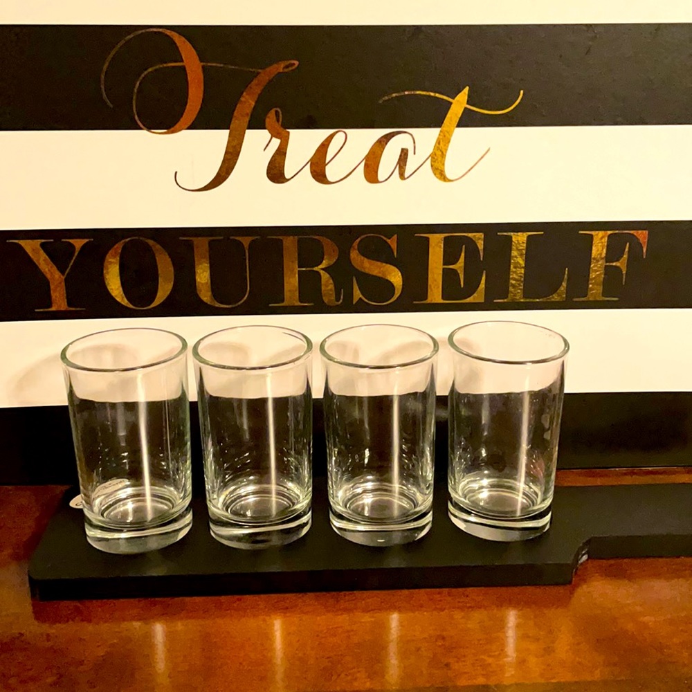 Beer Tasting Paddle